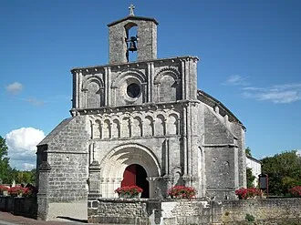 Breuillet (17920)