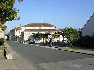 Échillais (17620)