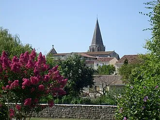 Gémozac (17260)