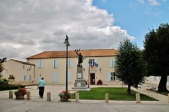 Saint-Jean-de-Liversay (17170)