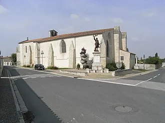 Sainte-Soulle (17220)