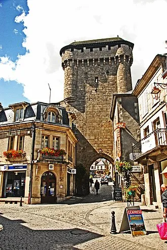 La Souterraine (23300)