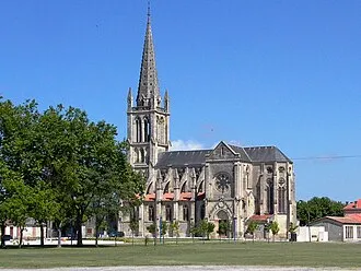 Lesparre-Médoc (33340)