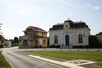 Le Porge (33680)