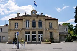 Saint-Caprais-de-Bordeaux (33880)