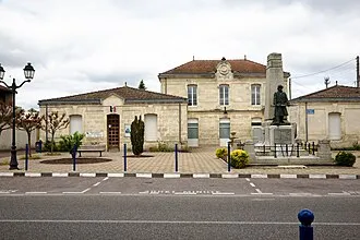 Sainte-Hélène (33480)