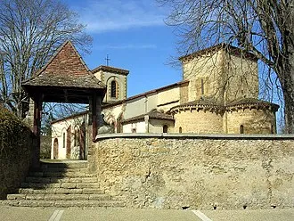 Saint-Pierre-du-Mont (40280)