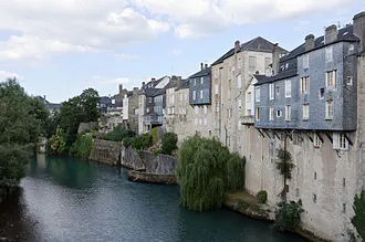 Oloron-Sainte-Marie (64400)