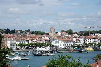Saint-Jean-de-Luz (64500)