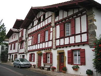 Ustaritz (64480)
