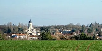 Échiré (79410)