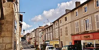 Valence-en-Poitou (86700)