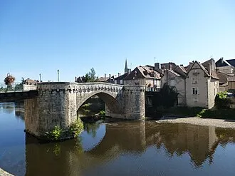 Montmorillon (86500)