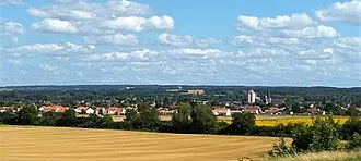 Naintré (86530)