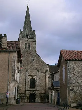Saint-Benoît (86280)